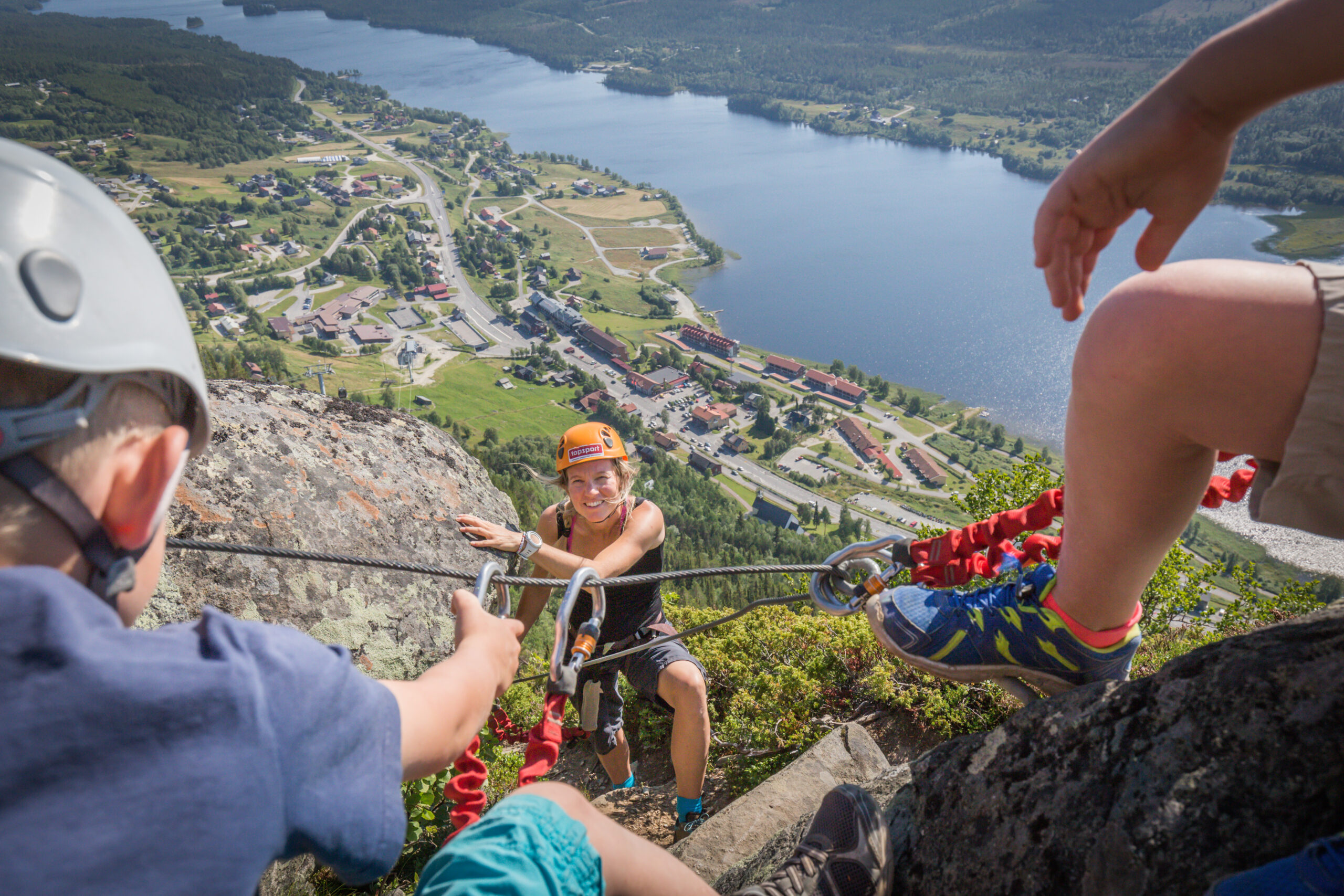 Via Ferrata